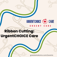Ribbon Cutting: UrgentCHOICE Care