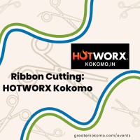 Ribbon Cutting: HOTWORX Kokomo