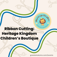 Ribbon Cutting: Heritage Kingdom Children's Boutique