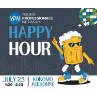 Young Professional's Network Happy Hour