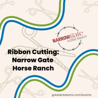 Ribbon Cutting: Narrow Gate Horse Ranch