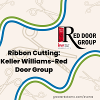 Ribbon Cutting: Keller Williams - Red Door Group