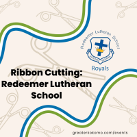 Ribbon Cutting: Redeemer Lutheran School 40th Anniversary