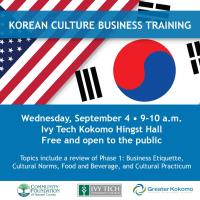 Korean Culture Business Training