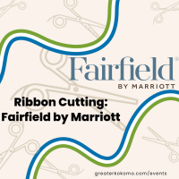 Ribbon Cutting: Fairfield by Marriott