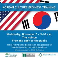 Korean Culture Business Training: Hospitality and Service Partners