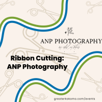 Ribbon Cutting: ANP Photography