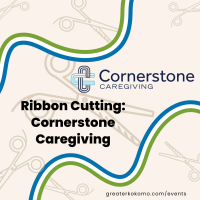 Ribbon Cutting: Cornerstone Caregiving