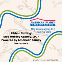 Ribbon Cutting: Meg Massey Agency, LLC - Powered by American Family Insurance