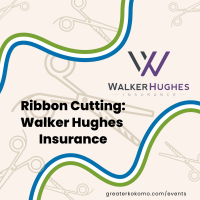 Ribbon Cutting: Walker Hughes Insurance