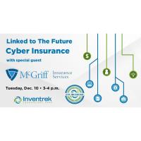 Linked to the Future Webinar: Cyber Insurance