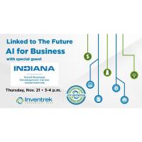 Linked to the Future Webinar: AI for Small Businesses