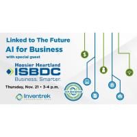 Linked to the Future Webinar: AI for Small Businesses