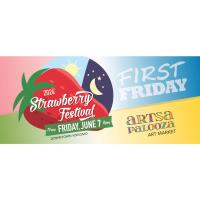 VENDORS AND FOOD TRUCKS Application - 2025 Kokomo Strawberry Festival