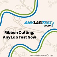 Ribbon Cutting: Any Lab Test Now