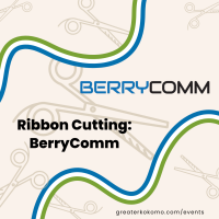 Ribbon Cutting: BerryComm Broadband Expansion