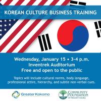 Korean Culture Business Training: Communications and Interactions