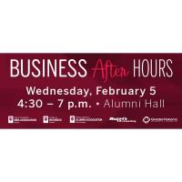 Business After Hours: IU Kokomo