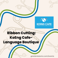 Ribbon Cutting: KoEng Café (Language Boutique)