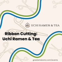 Ribbon Cutting: Uchi Ramen & Tea