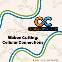 Ribbon Cutting: Cellular Connections