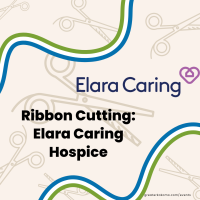 Ribbon Cutting: Elara Caring Hospice