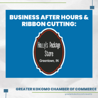 Business After Hours and Ribbon Cutting: Holly's Package Store