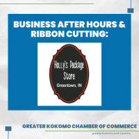 Business After Hours and Ribbon Cutting: Holly's Package Store