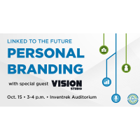 Linked to the Future: Personal Branding with Vision Studio