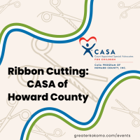 Ribbon Cutting: CASA of Howard County