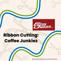 Ribbon Cutting: Coffee Junkiez