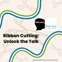Ribbon Cutting: Unlock the Talk