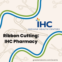 Ribbon Cutting: IHC Pharmacy