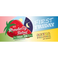 VENDORS, FOOD TRUCKS and ARTSAPALOOZA Application - 2026 Kokomo Strawberry Festival
