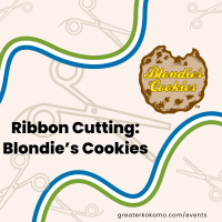 Ribbon Cutting: Blondie's Cookies