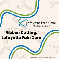 Ribbon Cutting: Lafayette Pain Care