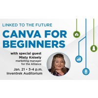 Linked to the Future: Canva 101 — The Absolute Beginner's Guide