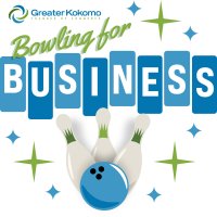First Annual Bowling for Business