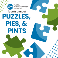 4th Annual YPN Puzzles, Pies & Pints sponsored by The 2 Mortgage Guys
