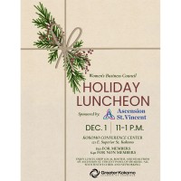 Women's Business Council Holiday Luncheon