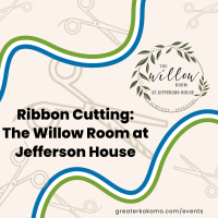 Ribbon Cutting: The Willow Room at Jefferson House