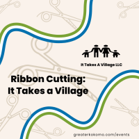 Ribbon Cutting: It Takes A Village