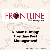 Ribbon Cutting: Frontline Pest Management