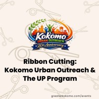 Ribbon Cutting: Kokomo Urban Outreach & The UP Program