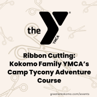 Ribbon Cutting: YMCA Adventure Course