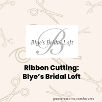 Ribbon Cutting: Blye's Bridal