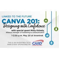 Linked to the Future: 'Canva 201: Designing with Confidence'