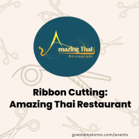 Ribbon Cutting: Amazing Thai