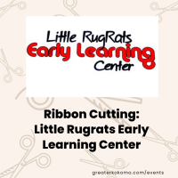 Ribbon Cutting: Little Rugrats Early Learning Center
