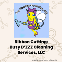 Ribbon Cutting: Busy B'ZZZ